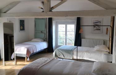 LE REPAIRE DU CLAIN gîte 4 étoiles pour 14 personnes avec piscine proche du Futuroscope - Foto 63