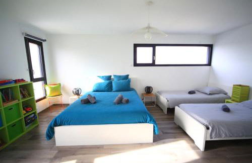 Villa Pool and Beach Bretagne - Foto 21