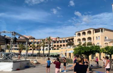 Appartement résidence Club -Rez-de-jardin clôturé -piscines dont une Chauffée du 04 avril au 02 novembre - Foto 45