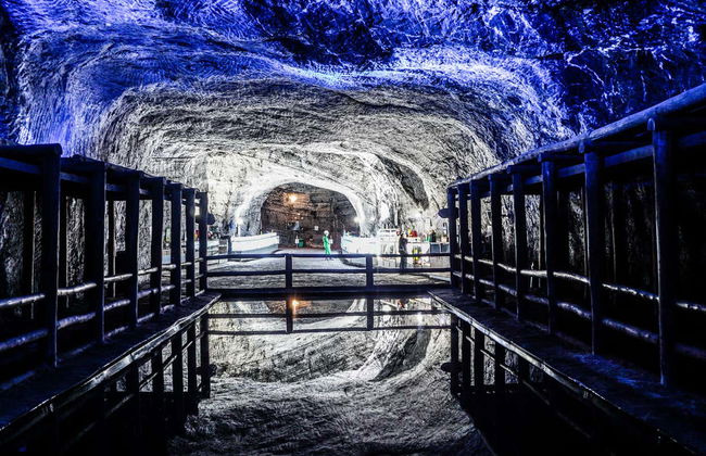 Salt Cathedral of Zipaquirá Ticket - Photo 2