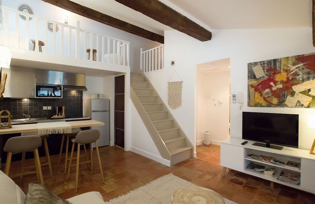 Entre Pierres et Soleil - Vue cité - Foto 62