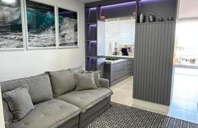 MARAVILHOSO Apto Bambu frente mar,107 - Foto 3