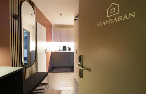 StayBaran Design Apartment - Essen Zentrum - Foto 3