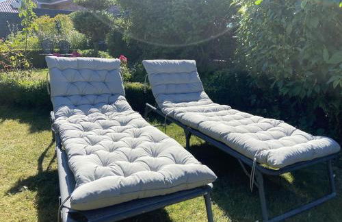 Ferien im Wangerland Ferienwohnung LEUCHTTURM Minsen Schillig Hund Pool Sauna - Photo 19