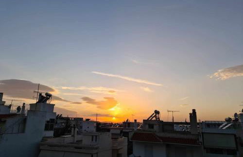 ''Athens Light'' luxury spacy appartment, Agia Paraskevi - Foto 22