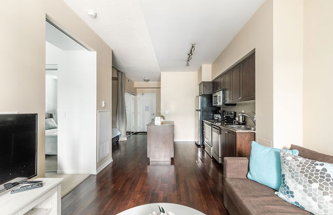 GLOBALSTAY. Fort York Apartments - Foto 11