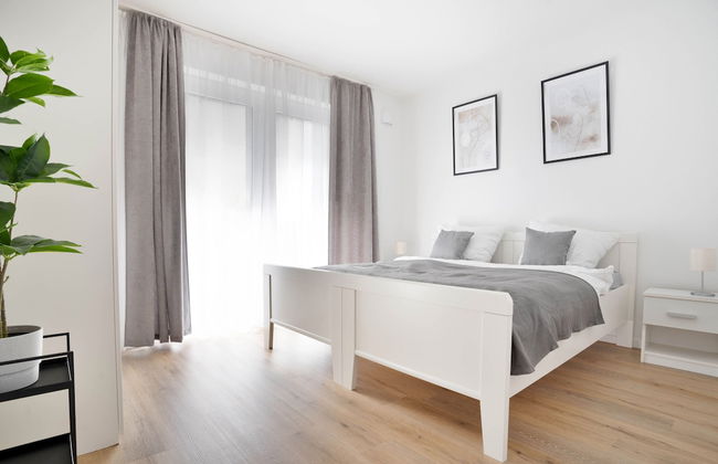 Deluxe apartment in the centre of OS - Foto 9