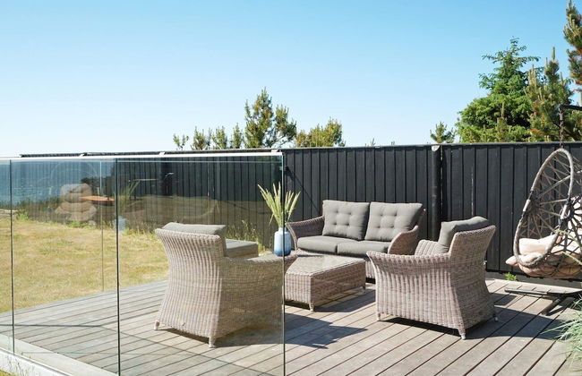 6 Person Holiday Home in Jaegerspris - Photo 34