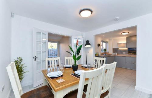 Morgan House- 4 Bed House, Near Nottingham Trent Uni - Foto 12