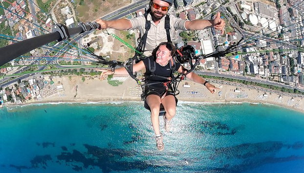 Alanya Parapente: Tu destino es el cielo - Foto 4