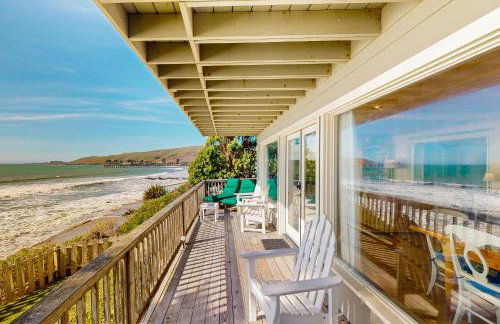 Oceanfront Delight - Foto 19