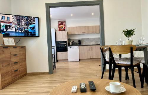 L indémodable rénové spacieux et lumineux avec 2 chambres - Foto 6