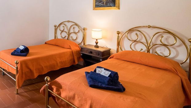 Belvilla by OYO Casa La Chiesetta - Foto 5, Habitación