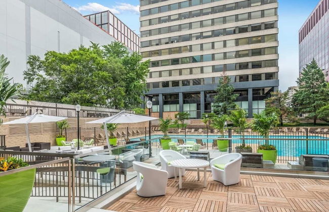 Crystal City Modern Apt w Gym - Foto 40