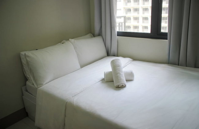 Cozy 642 1BR Shore3 Residence, Amenity Pool View, Near Airport, IKEA, MOA,SMX, Pasay City, Manila - Foto 18