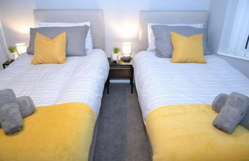 Salisbury - New 3br home, wifi, parking, sleeps 6, near Liverpool city centre - Foto 43