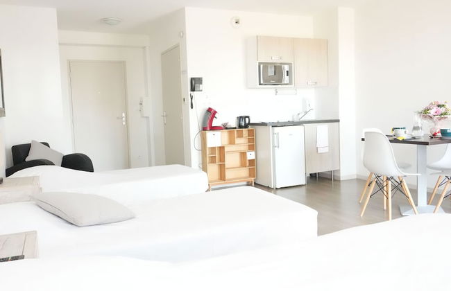 Zenao Appart'hotel - Yzeure - Foto 7