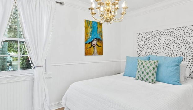 Casa Del Sol Chic 1-br Suite Poolside Bliss for 4 - Foto 2, Habitación