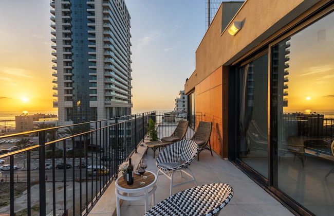 Mr. Promenade - By TLV2GO - Foto 58