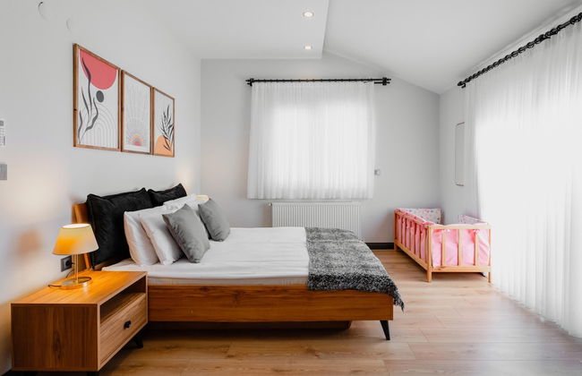 Duplex w Balcony Terrace 5 min to Beach - Foto 4