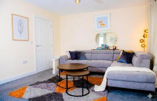 House - Sleeps 7 - Parking - 10Min Drive to Centre - Foto 6