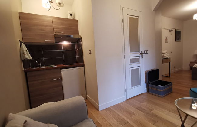 Hôtel oh sèvres autrement - Foto 20