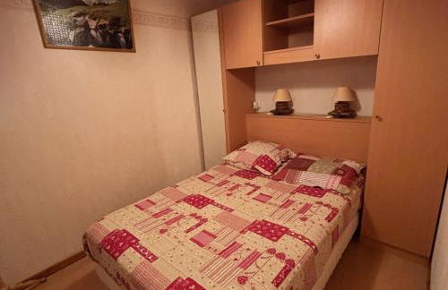 Appartement cosy à La Chapelle-d'Abondance avec balcon et parking - FR-1-692-22 - Foto 8