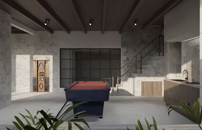 Luxury Villa Near Sea and City, Ping Pong, Childrens Area and BBQ - Foto 18