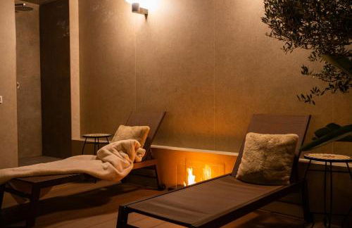 Modigliani Terrace Jacuzzi Golden House - Foto 4