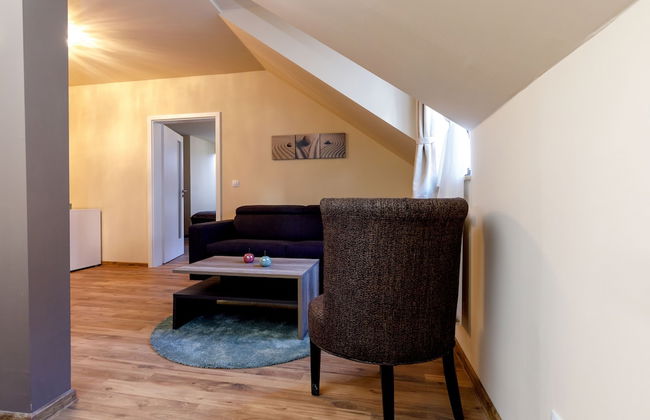 Apartments Menuet - Foto 36