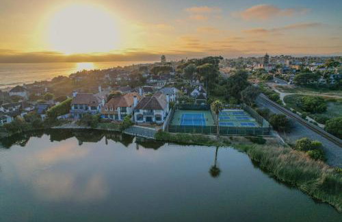 Gated Lakefront Estate - Seaside with Private Beach - Foto 21