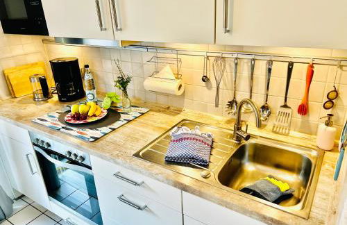 SOLund - Sonne im Herzen - ruhige und sonnige Ferienwohnung mit Terrasse und Garten nahe Strand und Ostsee - Foto 18