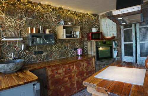 CASA DEL ARTE casa rural - Foto 14