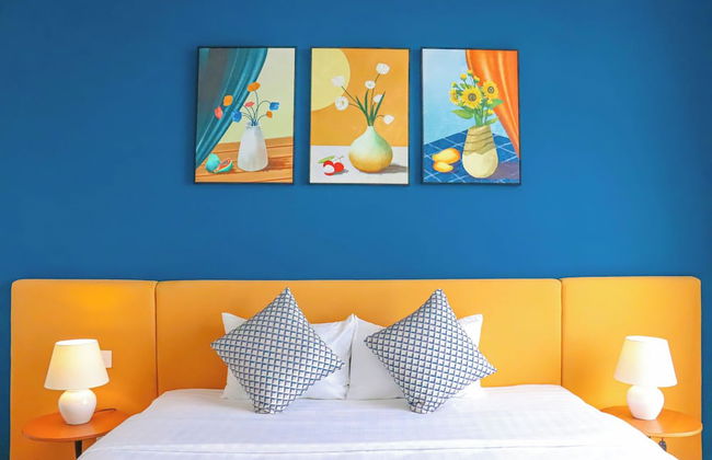 Luxury Hillside Apartment Phu Quoc - Foto 14