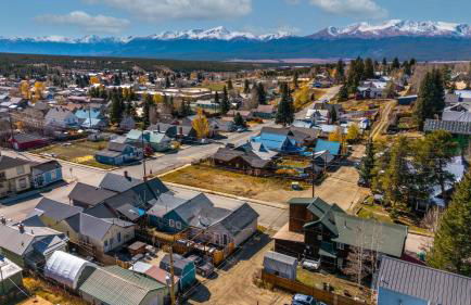 Stylish 1BR Airbnb in Leadville with Mountain Views - Near Skiing - Pets okay - Foto 45