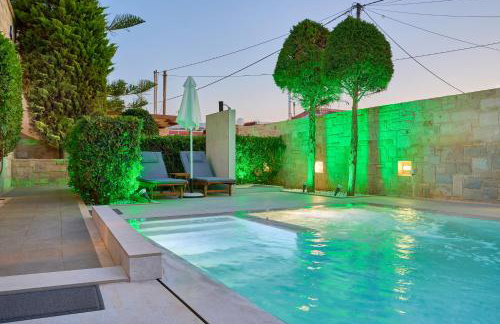 Angel's Villa with eco pool - Foto 60