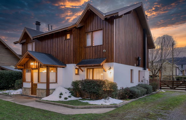 Amazing Lodge in San Martin de los Andes SMA-RV by Apartments Bariloche - Foto 1