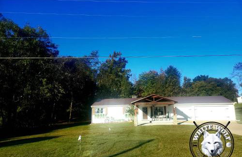 WHITE WOLF FARMHOUSE Retreat - Foto 47