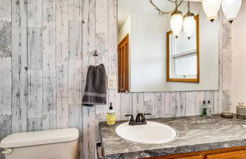 Secluded Albany Escape, Pet Friendly with Fee - Foto 16