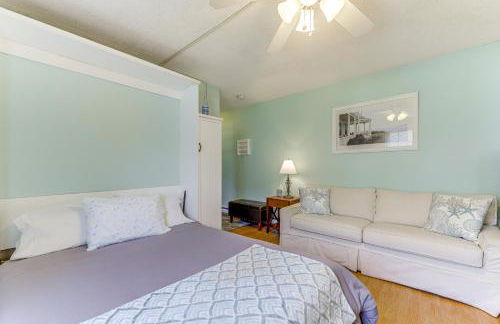 2 Mi to Drakes Island Beach Condo with Porch! - Foto 10