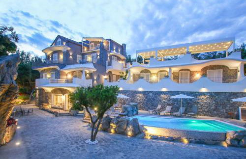 Villa Caruso - Foto 1