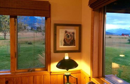 Pine Creek Cabin Livingston Montana - Foto 30