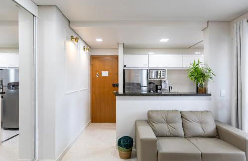 PALMAS EXPERIENCE - FLAT NASCER DO SOL, no centro, vista serra! - Photo 19