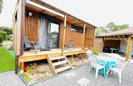 EcoKub T3 Indépendant Proche plages et lac - Foto 3