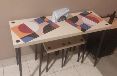 Center Lux Rooms Pasha's Gardens Ιpirou 4 Agios Pavlos - Foto 67