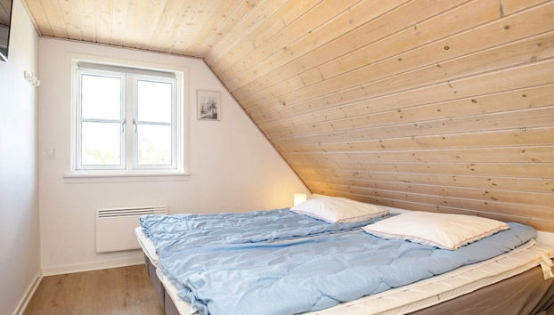 8 Person Holiday Home in Blavand - Foto 5, Habitación