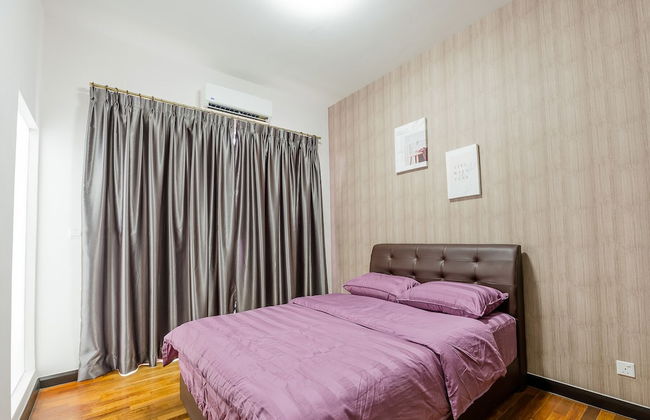 Silverscape Deluxe Melaka by I Housing - Foto 56