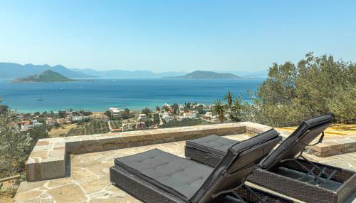 Jules and Jim Villa - Foto 4, sunbed