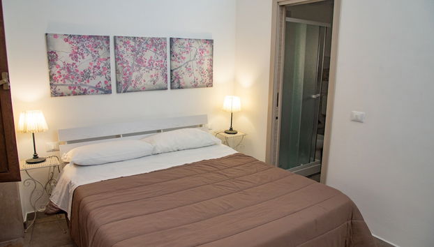 Selene Home 200m From sea - Foto 5, Habitación