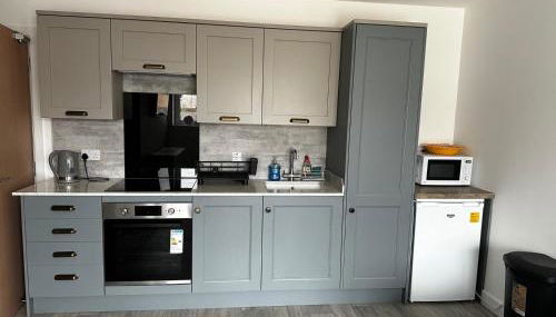 Lochaber Apartments - Foto 3, stove